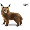 Мягкая игрушка Кот Каракал, стоящая высота 30 см, Hansa (70492)