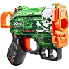 Скорострельный бластер X-Shot Skins Menace Camo 8 патронов (36515A)