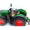 Модель - Трактор Fendt 1050 Vario c роторными валковыми граблями