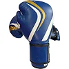 Перчатки боксерские Fight Gear Team Club NE-BOX-BF-8-BL, 8 oz, синий