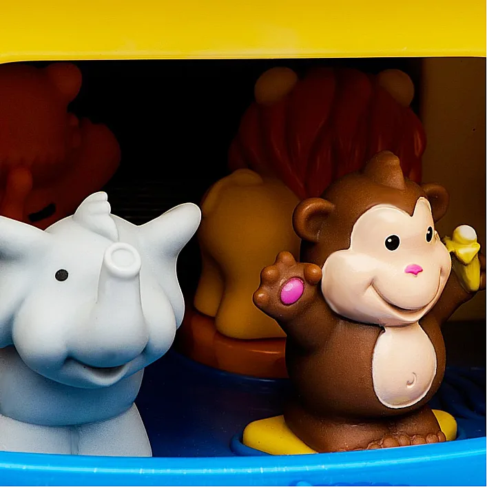Игровой набор КОВЧЕГ НОЯ 063404 KIDDI SMART (украинский язык) (Муз3404)