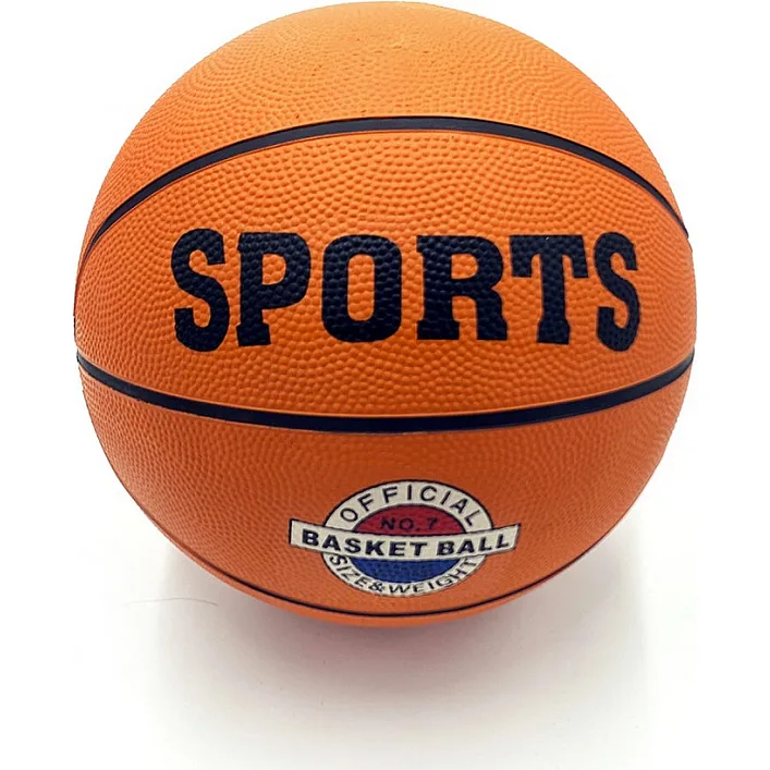 Мяч баскетбольный "Sport Basket ball №7" NE-BAS-1023