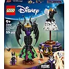 Конструктор LEGO Disney Villains Платья Малефисенты и Лютеллы де Виль 524 детали (43262)