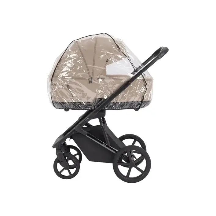 Коляска универсальная CARRELLO Sigma CRL-6523 2в1 Fresh Beige (Нем2365)