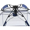 Дитячий манеж MR 1512 Sapphire Blue 146×127×110 см