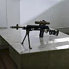 Автомат музичний на батарейках, в коробці 831M р.63,5*4,5*13см (Збр3831)