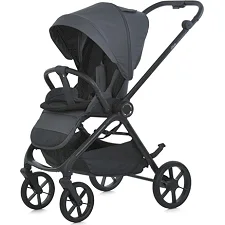 Детская прогулочная коляска CHLOE ME 1191 Magnet Gray