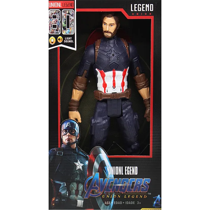 Фигурка "Мстители: Капитан Америка" Avengers