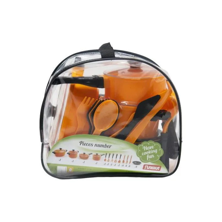 Набор посуды "Cooking Set" 25предметов 1498 Юника (Дев1498)