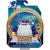 Игровая фигурка с артикуляцией SONIC THE HEDGEHOG - Модерн Кот Биг 10 cm