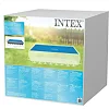 Теплозберігаюче покриття (солярна плівка) для басейну Intex 28018, 960-466 см