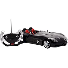 Игрушечный автомобиль на радиоуправлении Mercedes-Benz 1:12, Rastar (04369)