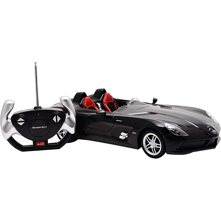 Игрушечный автомобиль на радиоуправлении Mercedes-Benz 1:12, Rastar (04369)