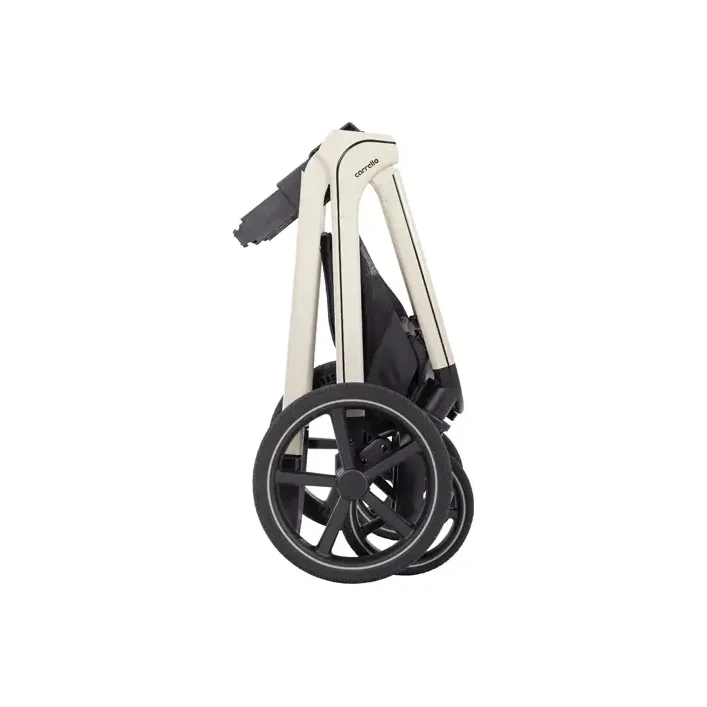 Коляска универсальная CARRELLO Vector CRL-6550 2в1 Coral Beige (Нем5506)