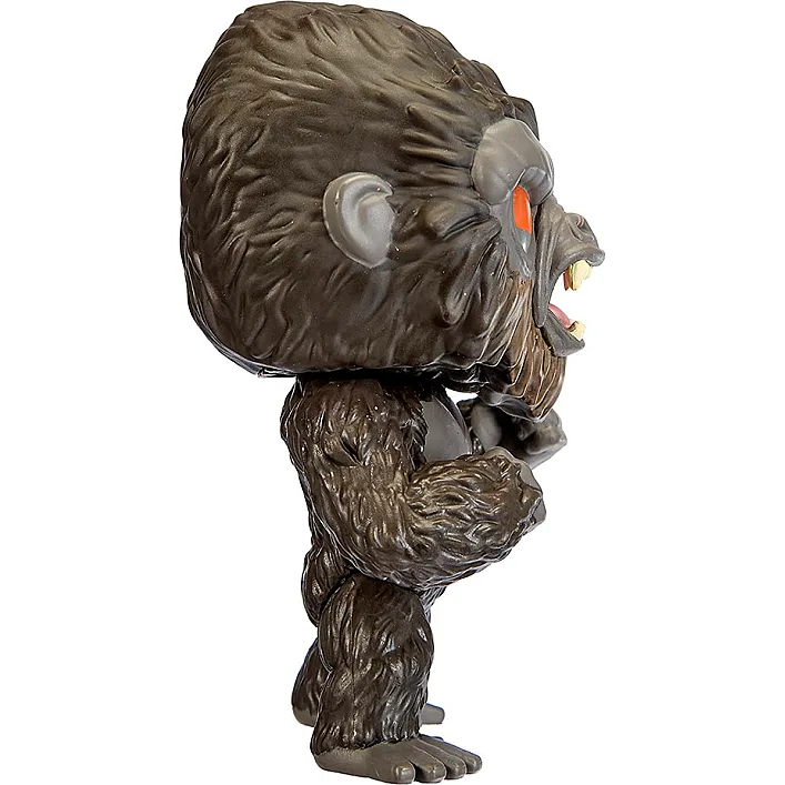 Игровая фигурка Funko Pop! серии Godzilla Vs Kong – Конг готовый к бою