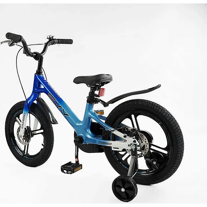 Велосипед 16" дюймів 2-х колісний Corso «Sky» SK-16053