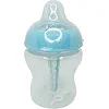 Бутылочка с индикатором температуры MGZ-0214(Blue) 150 мл
