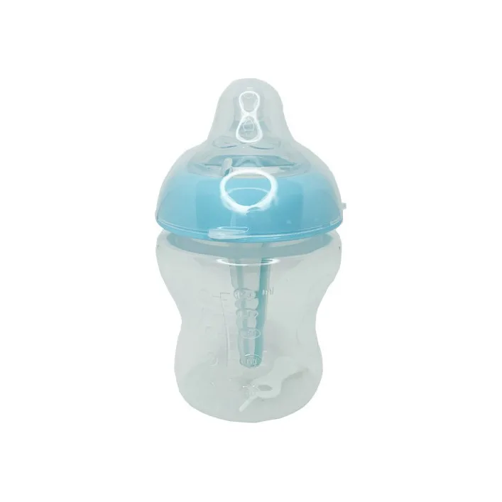 Бутылочка с индикатором температуры MGZ-0214(Blue) 150 мл
