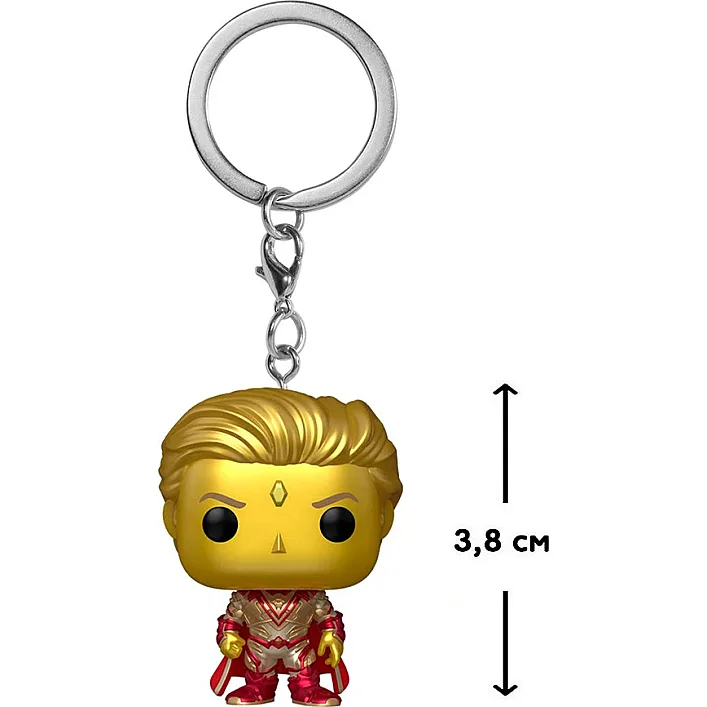Игровая фигурка на клипсе Funko Pop! - Адам Уорлок