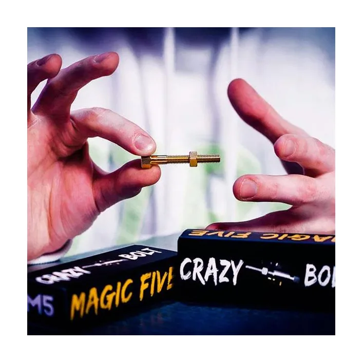 Набор для фокусов Magic Five Безумный болтик (MF002)