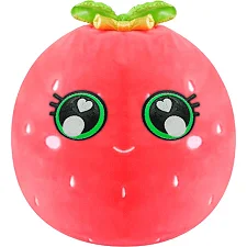 Игровой набор Biggies серии Little Foodies - Клубника (надувная игрушка, насос)