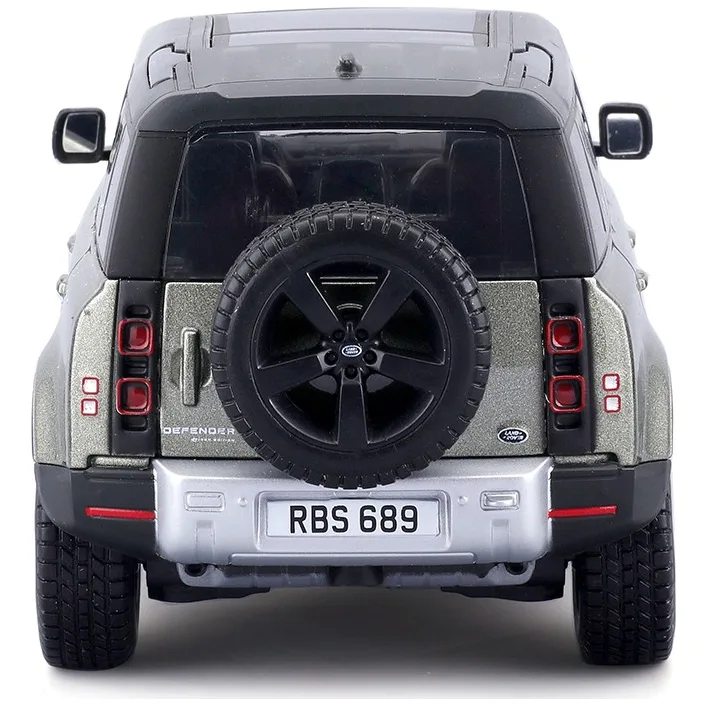 Автомодель - LAND ROVER DEFENDER 110 (2022) (1:24)