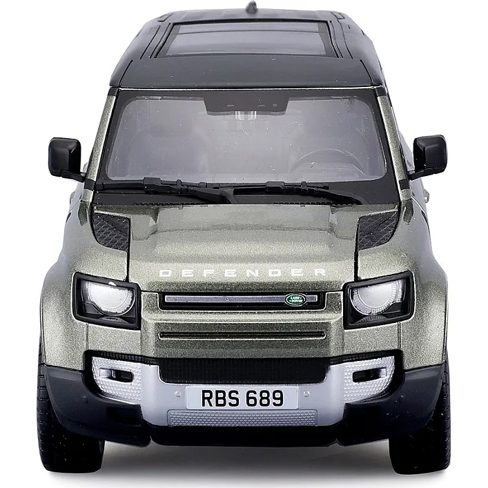 Автомодель - LAND ROVER DEFENDER 110 (2022) (1:24)