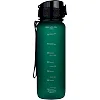 Бутылка для воды UZSPACE 3053(Dark-Green) 800 мл, темно-зеленая