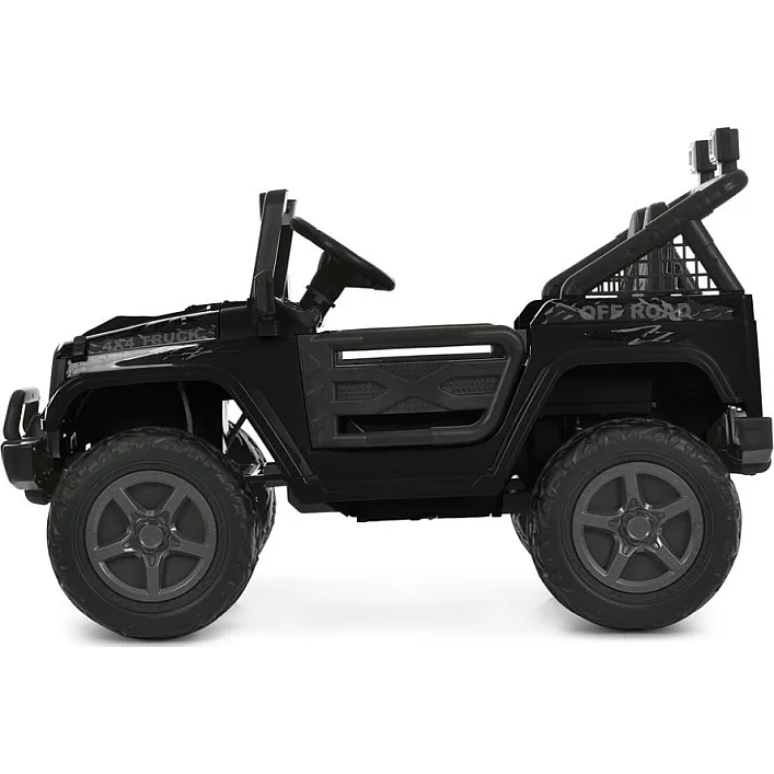 Дитячий електромобіль Джип M 6287EBLR-2(24V) до 60 кг