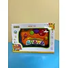 Детская музыкальная игрушка "Забава" 8645(Orange) оранжевый