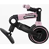 Велосипед 3-х колесный BS-11402 "Best Trike" (1) колеса EVA переднее 8', заднее 6', нейлоновая рама, трансформируется в велобег, подсветка, в коробке