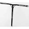 Самокат трюковый Best Scooter BS-77101 (4) HIC-система, ПЕГИ, алюминиевый диск и дека с ПРИНТОМ, колёса PU, d=110мм, ширина руля - 60 см, в коробке