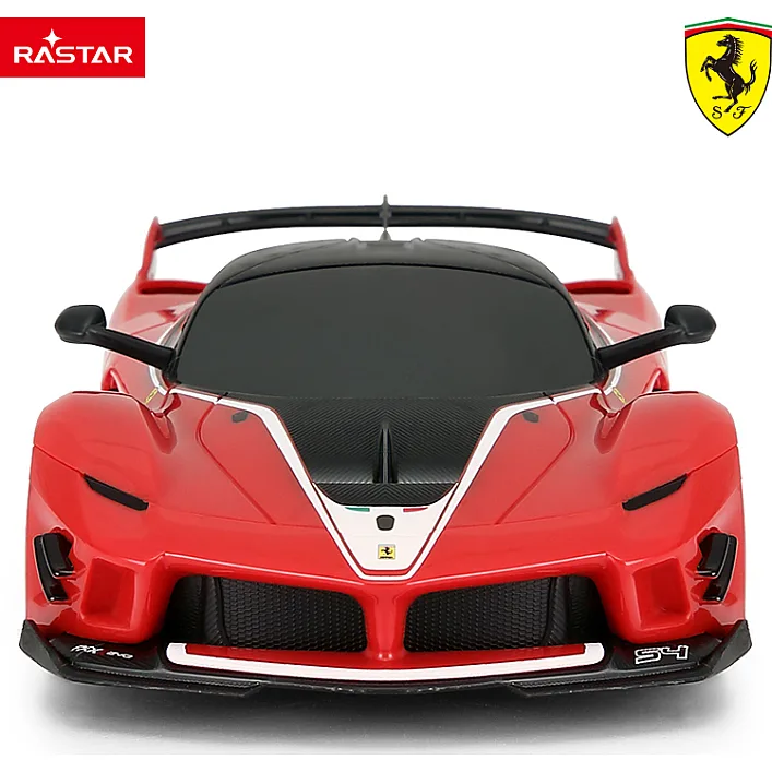 Автомобиль на радиоуправлении Ferrari FXX Evo, Rastar, 1:24, арт. 79300