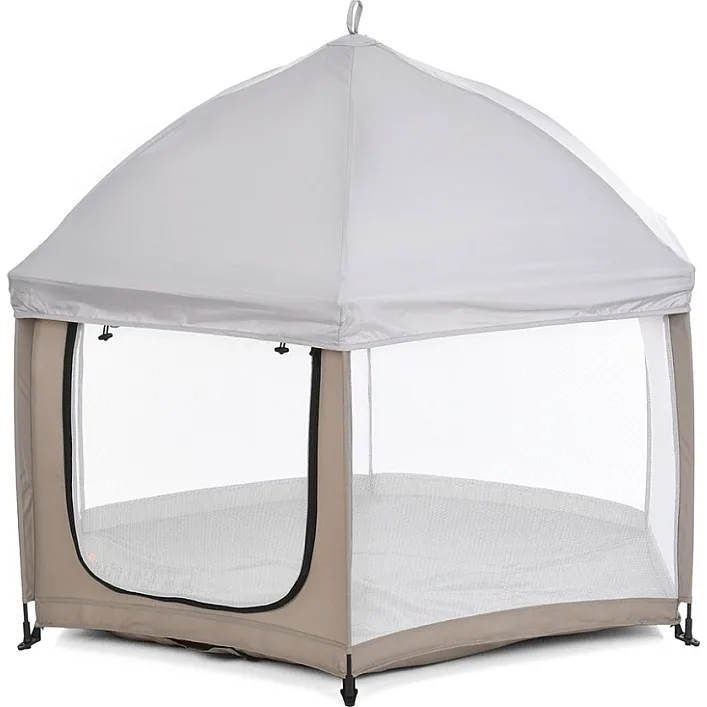Дитяча платка манеж MR 1515 Cashmere Beige 140х124х110 см