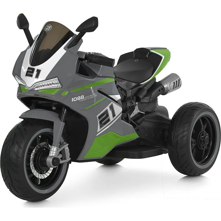 Дитячий електромобіль Мотоцикл M 6264EL-11 до 30 кг