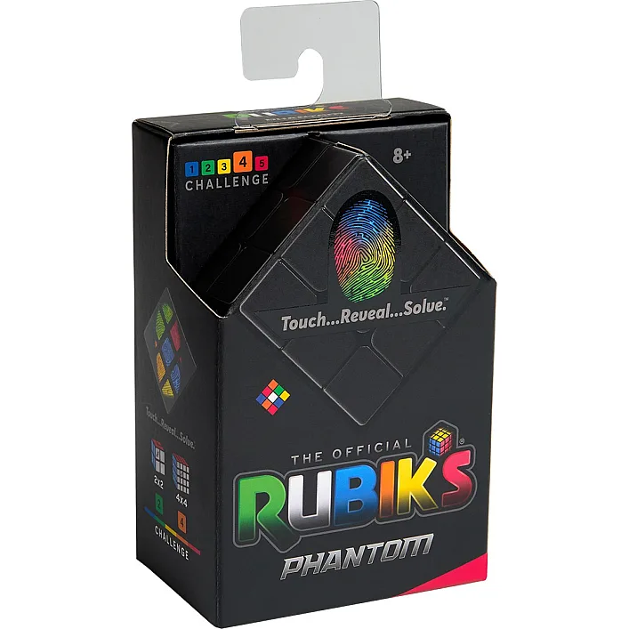 Головоломка RUBIK'S S2 - КУБИК 3х3 ФАНТОМ