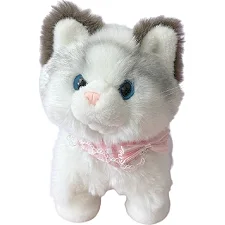 Интерактивная мягкая игрушка Cute Cat, AiDA (53961)