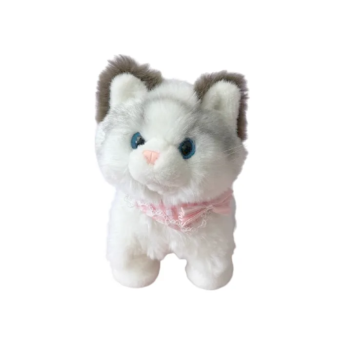 Интерактивная мягкая игрушка Cute Cat, AiDA (53961)