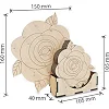 Детский набор для творчества "Roses" FDCKW-047