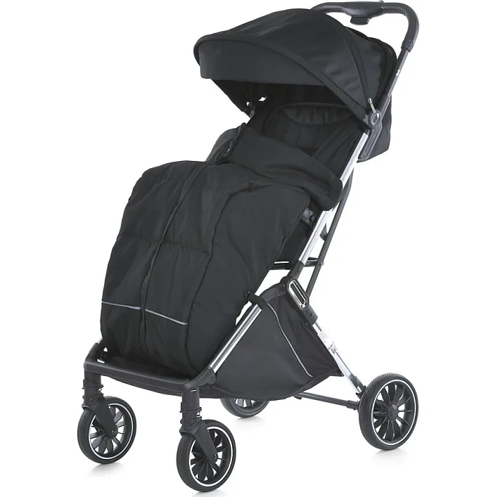 Коляска детская прогулочная LINK ME 1129 Black Striped