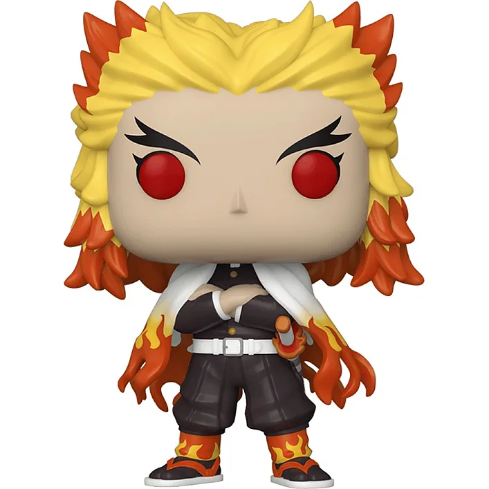 Игровая фигурка FUNKO POP! серии "Убийца демонов" - РЕНГОКУ 65623 (Хло5844)