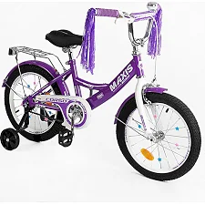Велосипед 20" дюймов 2-х колесный "CORSO" MAXIS CL-20206