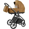 Коляска универсальная CARRELLO Vector CRL-6551 2в1 Golden Beige (Нем4888)