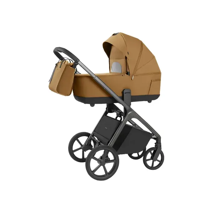 Коляска универсальная CARRELLO Vector CRL-6551 2в1 Golden Beige (Нем4888)