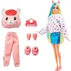 Кукла Barbie Cutie Reveal Забавная лама 29 см (HJL60)