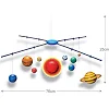 Подвесная 3D-модель 4M Солнечная система (00-05520)