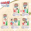 Трусики-подгузники Goo.N Premium Soft (размер 5(XL), 12-17 кг, 36 шт)