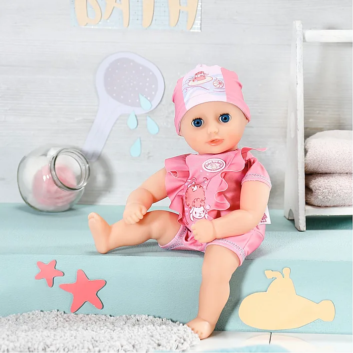 Кукла MY FIRST BATH ANNABELL – Великолепное купание (30 см) 707227 (Лял6549)