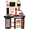 Кухня дитяча інтерактивна RK Toys Talented Chef + аксесуари 58 ел.