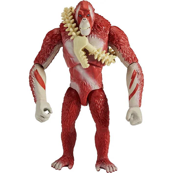 Фигурка Godzilla x Kong – Скар Кинг с оружием